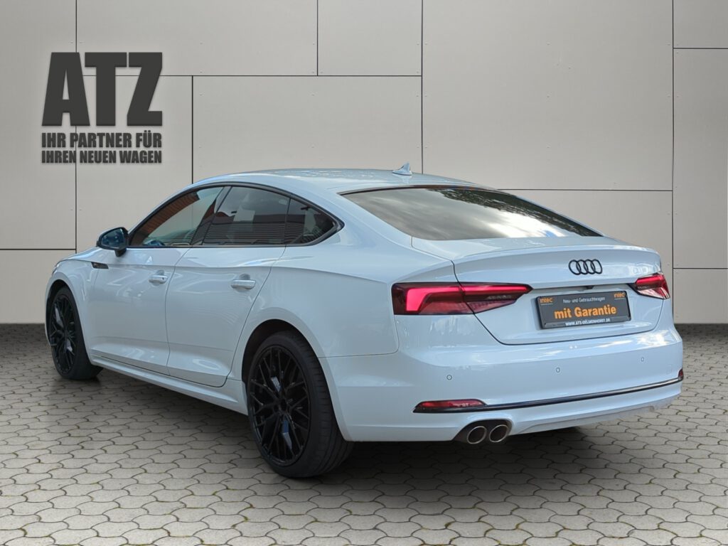 AUDI A5 3.0 TDI Quattro S Line