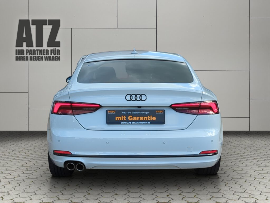 AUDI A5 3.0 TDI Quattro S Line