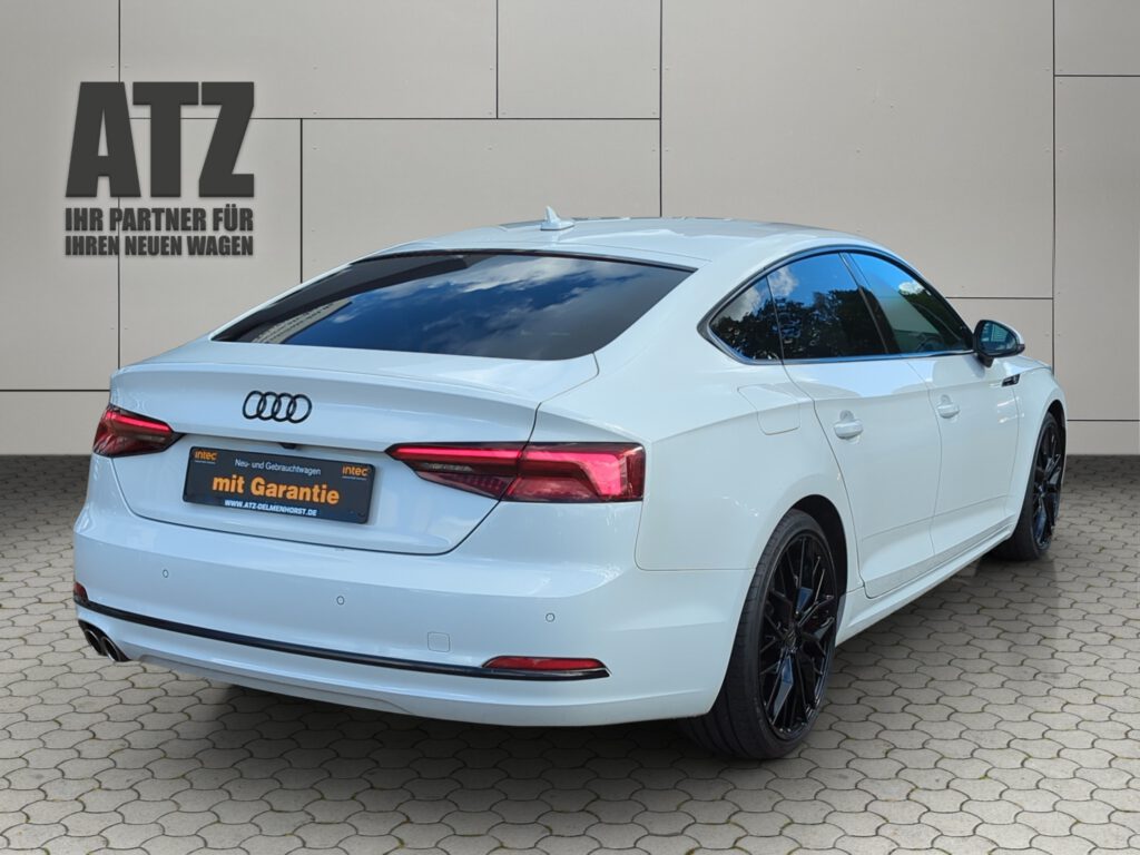 AUDI A5 3.0 TDI Quattro S Line