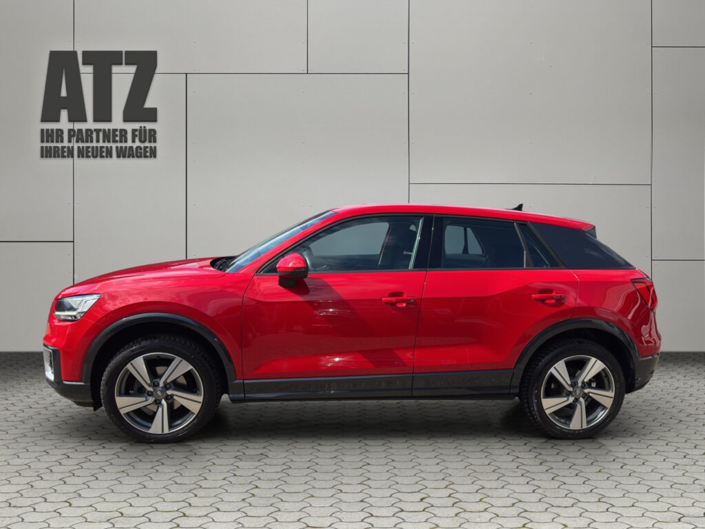 Audi Q2 35 TFSI sport Automatik*LED*ACC*HEADUP*TOP