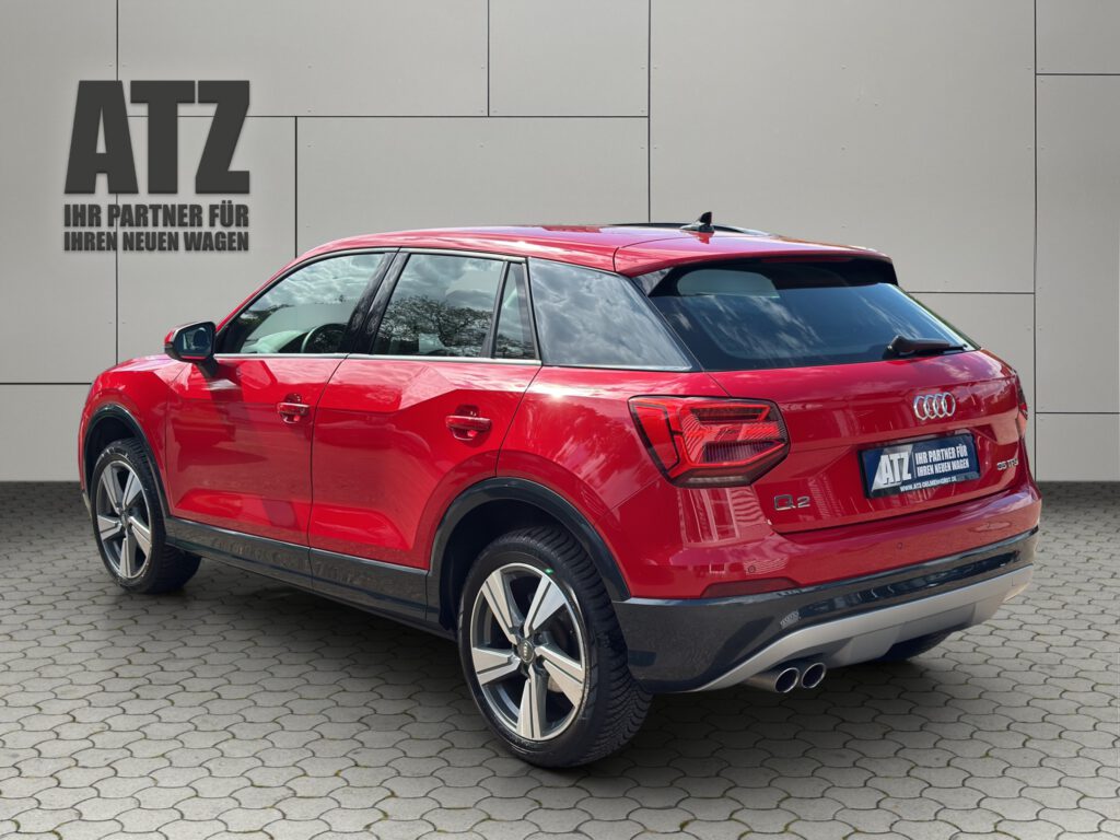 Audi Q2 35 TFSI sport Automatik*LED*ACC*HEADUP*TOP