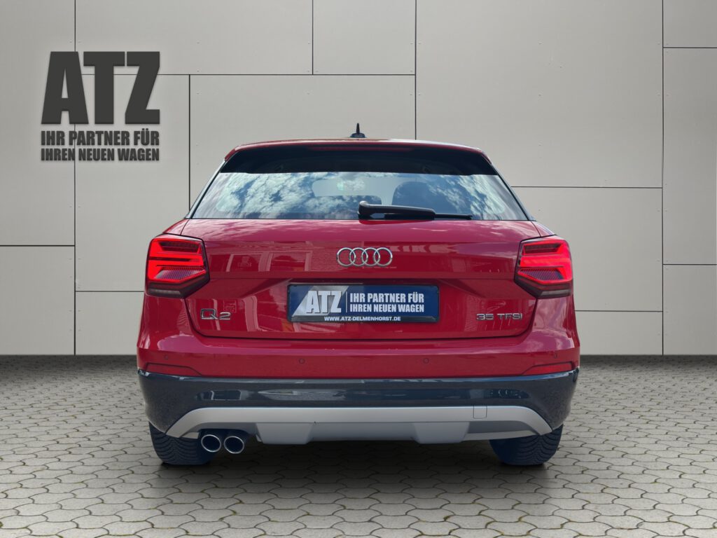 Audi Q2 35 TFSI sport Automatik*LED*ACC*HEADUP*TOP