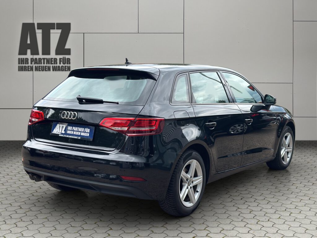 Audi A3 Sportback 35 TDI Automatik*Navi*SHZ