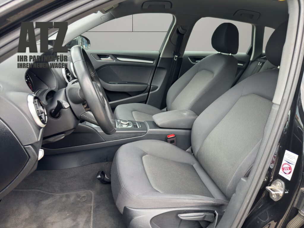 Audi A3 Sportback 35 TDI Automatik*Navi*SHZ
