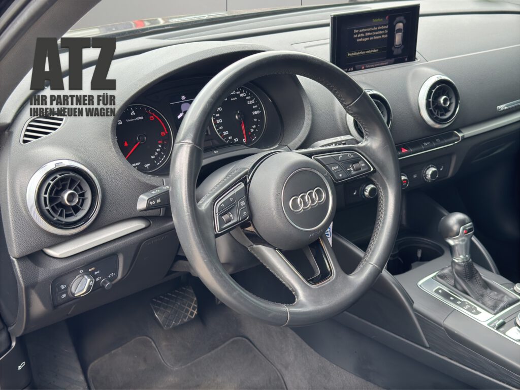 Audi A3 Sportback 35 TDI Automatik*Navi*SHZ