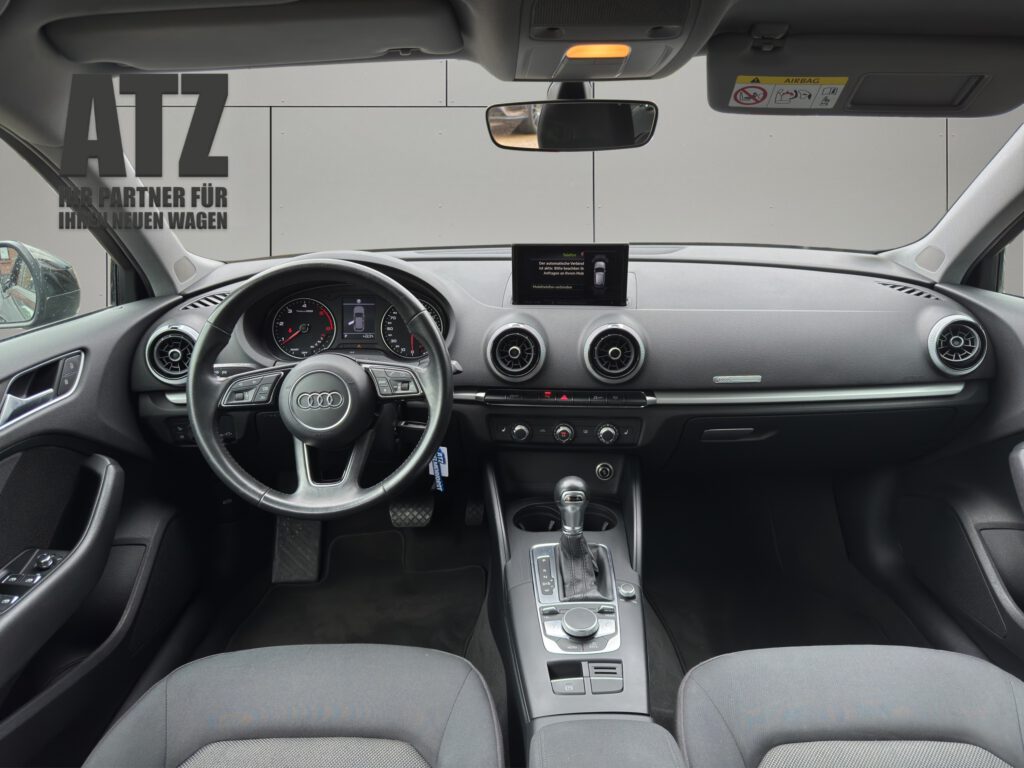 Audi A3 Sportback 35 TDI Automatik*Navi*SHZ