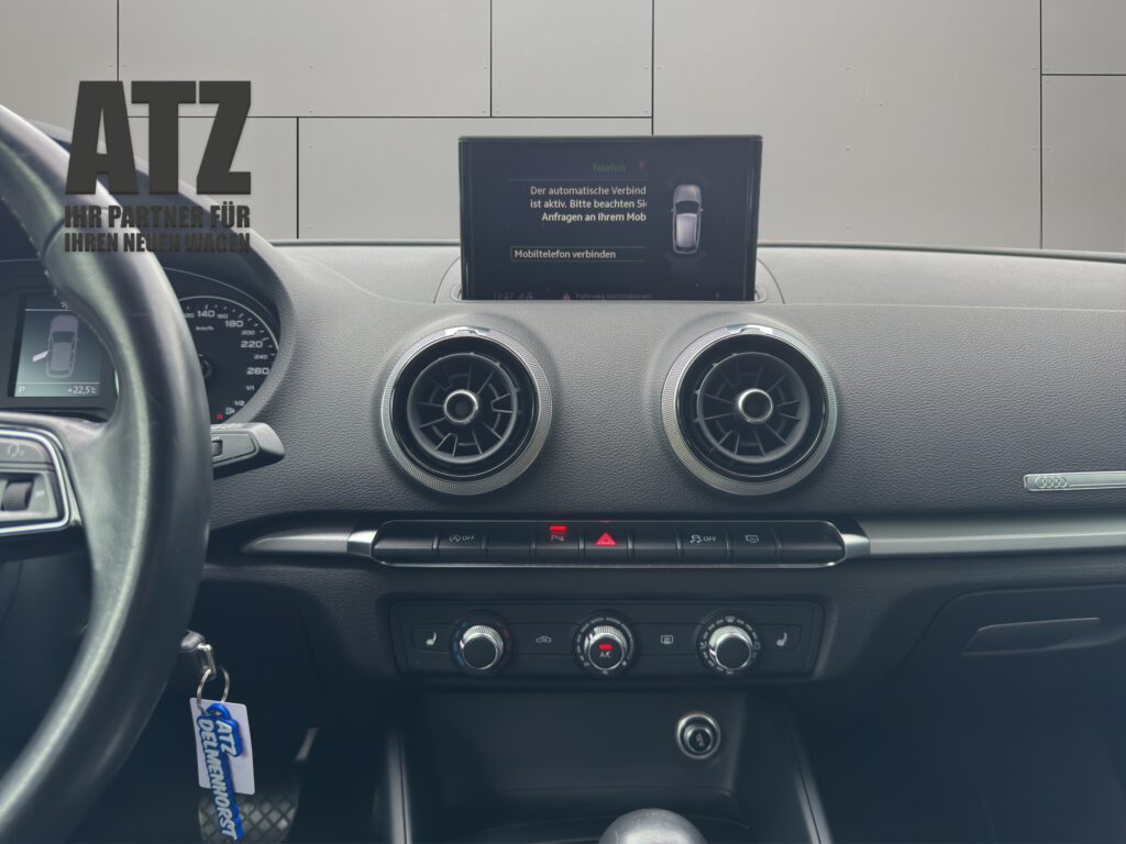 Audi A3 Sportback 35 TDI Automatik*Navi*SHZ