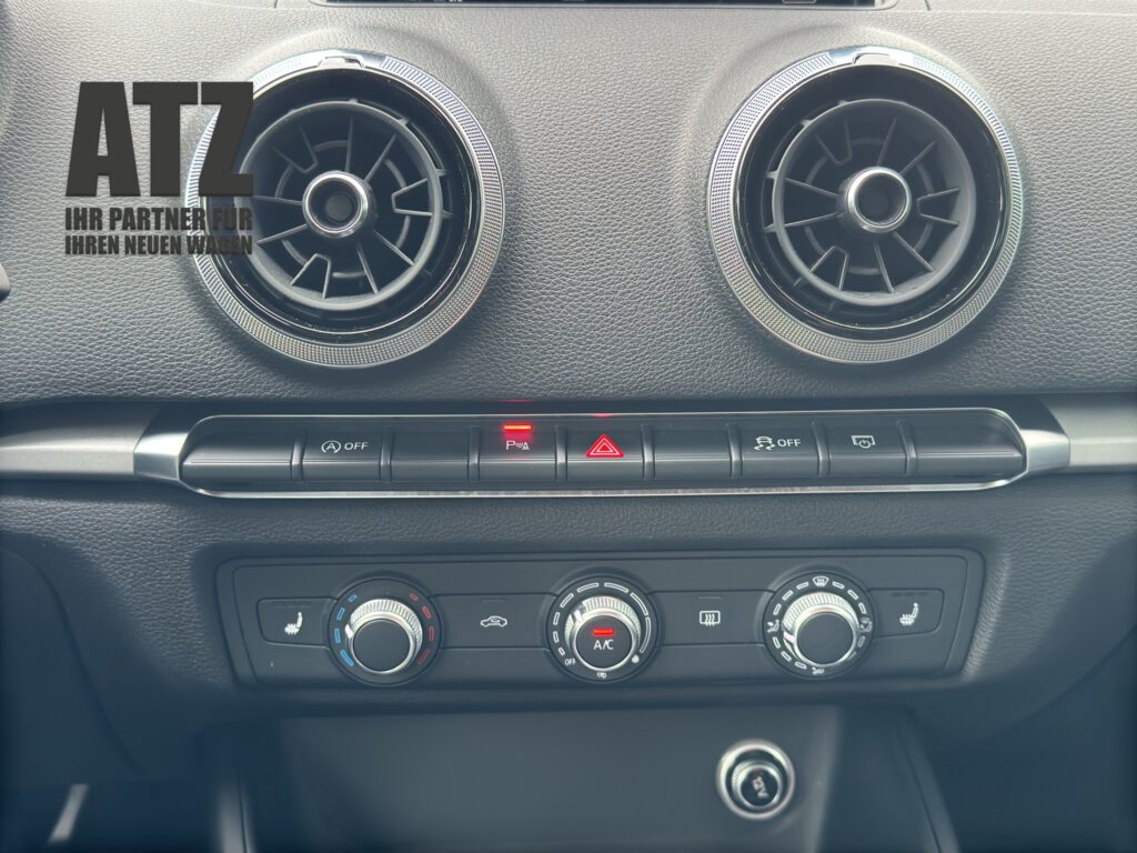 Audi A3 Sportback 35 TDI Automatik*Navi*SHZ