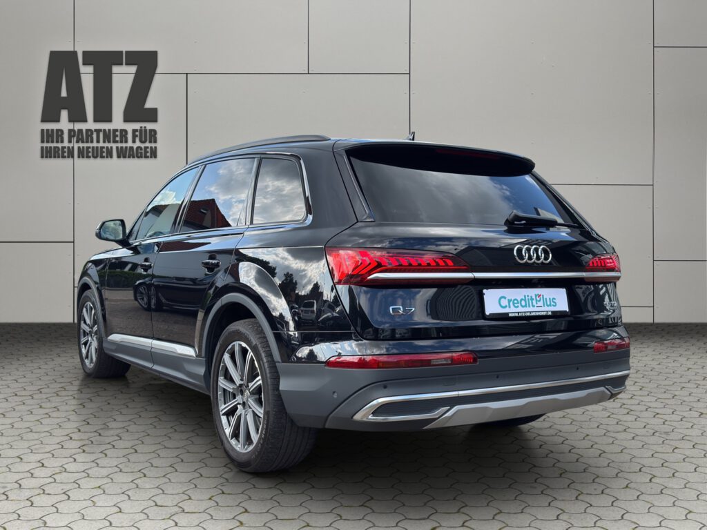 Audi Q7 50 TDI quattro 7 Sitzer*Nightv.*Standh.*LED*