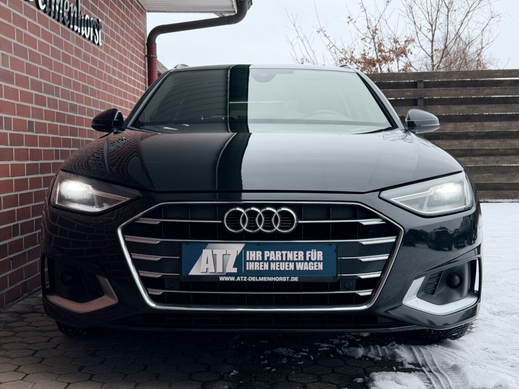 Audi A4 Avant 40 TDI advanced LED*Leder*Assist