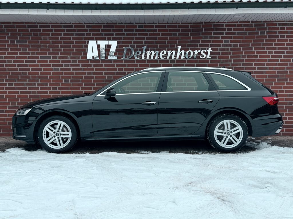 Audi A4 Avant 40 TDI advanced LED*Leder*Assist