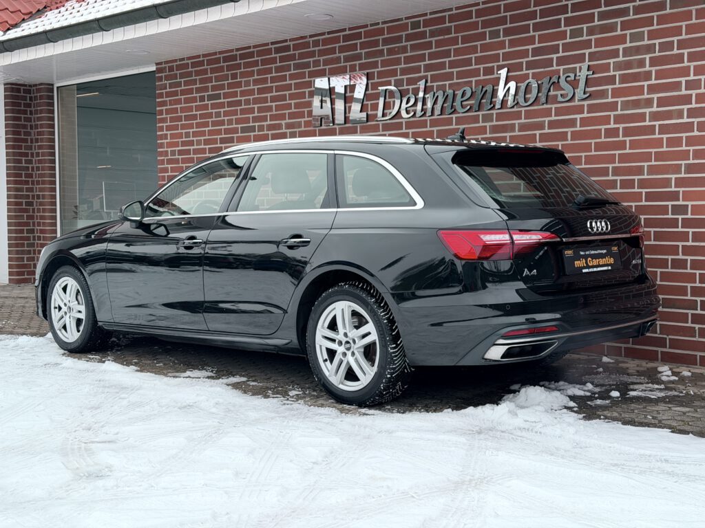 Audi A4 Avant 40 TDI advanced LED*Leder*Assist