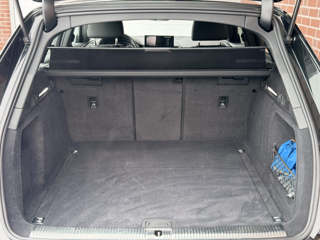 Audi A4 Avant 40 TDI advanced LED*Leder*Assist