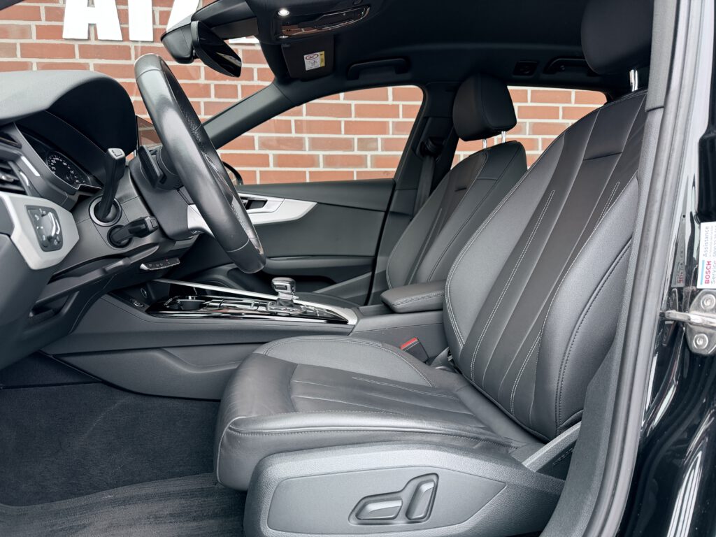 Audi A4 Avant 40 TDI advanced LED*Leder*Assist