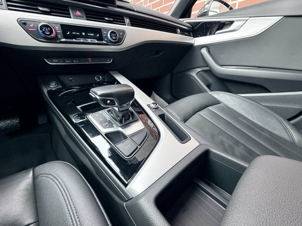 Audi A4 Avant 40 TDI advanced LED*Leder*Assist