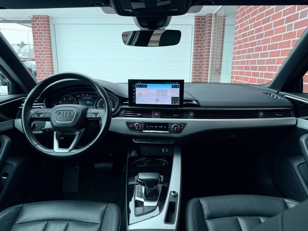 Audi A4 Avant 40 TDI advanced LED*Leder*Assist
