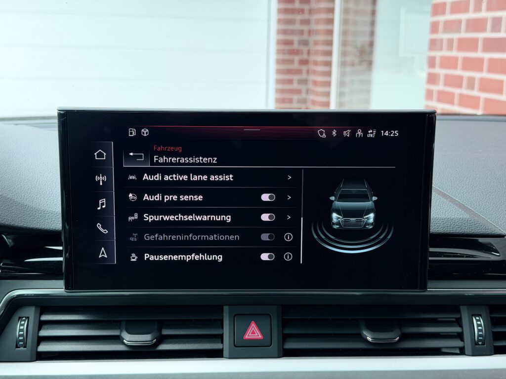 Audi A4 Avant 40 TDI advanced LED*Leder*Assist