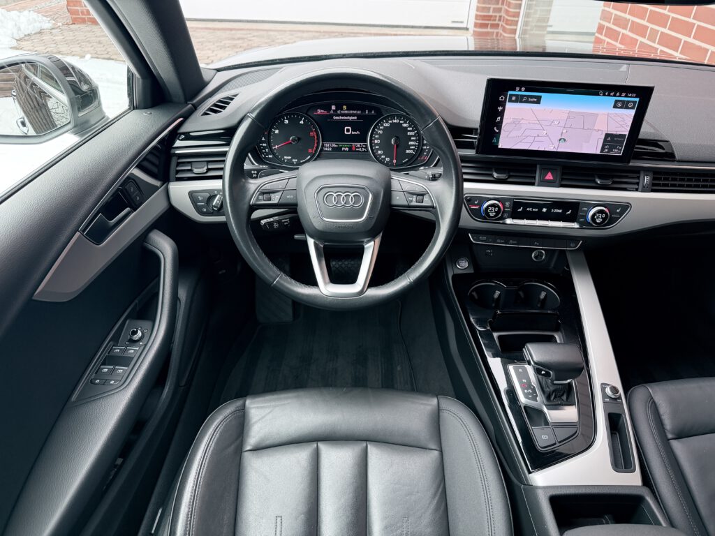 Audi A4 Avant 40 TDI advanced LED*Leder*Assist