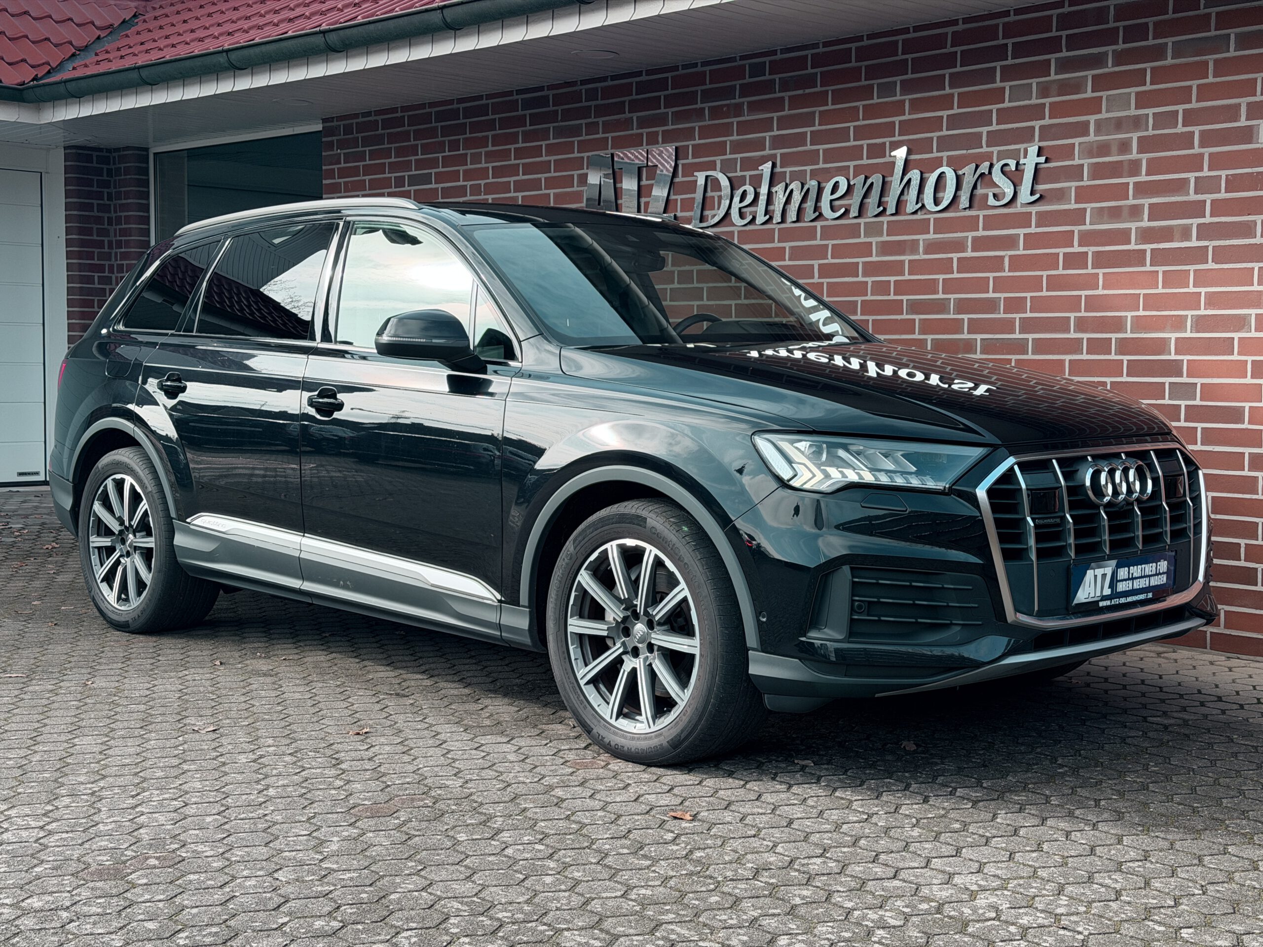 Elegantes Audi 50 Tdi Bild
