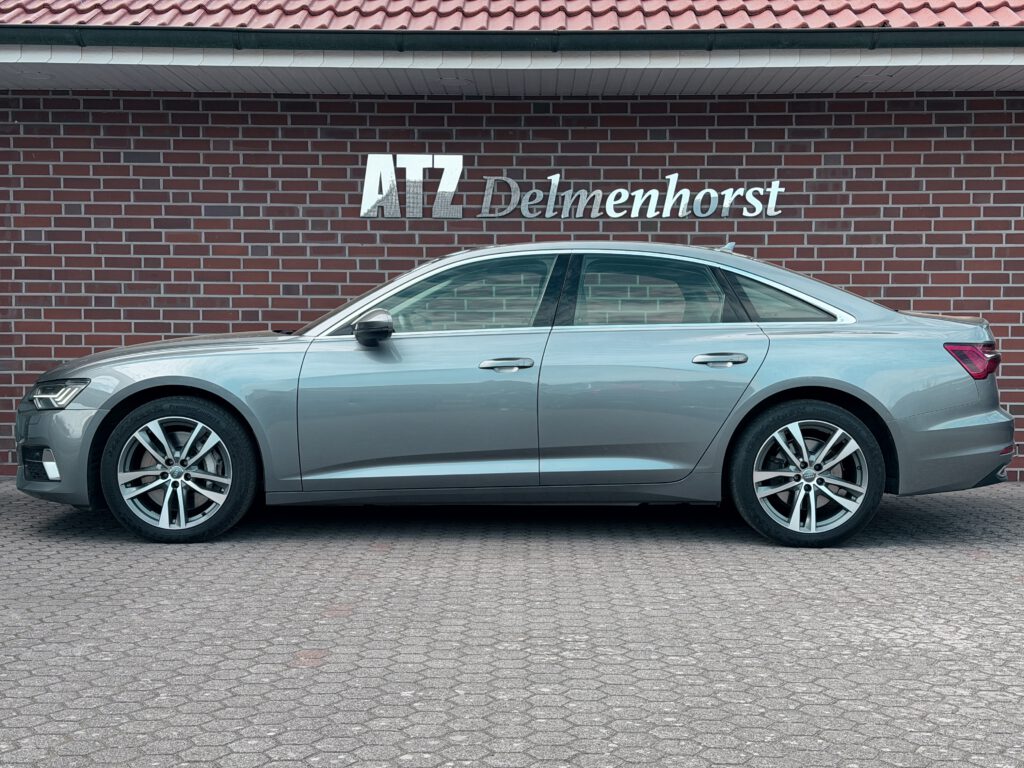 Audi A6 55 TFSI quattro - Motor 56TKM