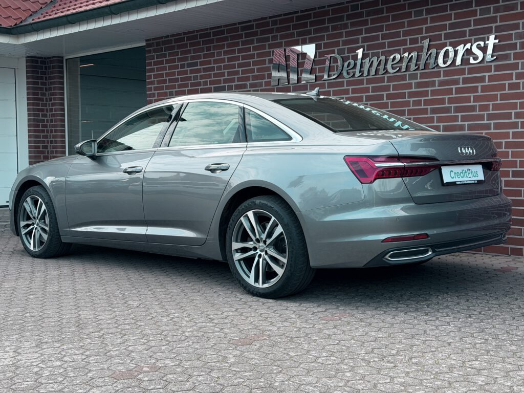 Audi A6 55 TFSI quattro - Motor 56TKM