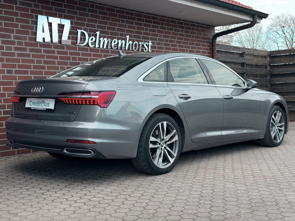 Audi A6 55 TFSI quattro - Motor 56TKM