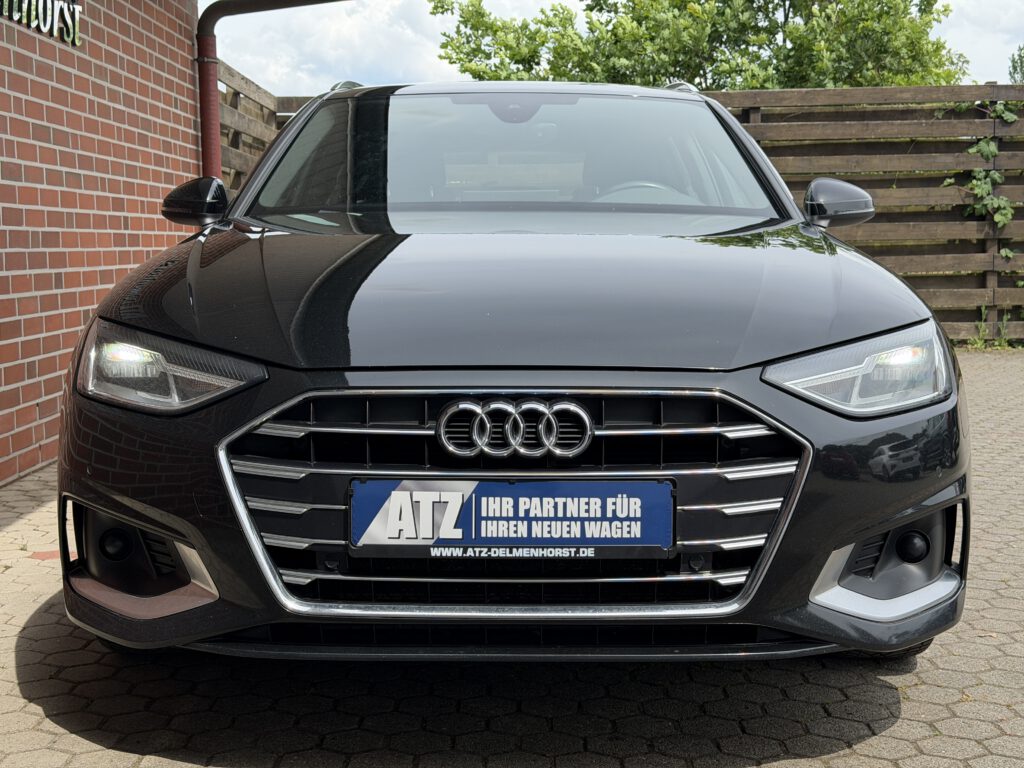 Audi A4 Avant 40 TDI advanced LED*Leder*Assist