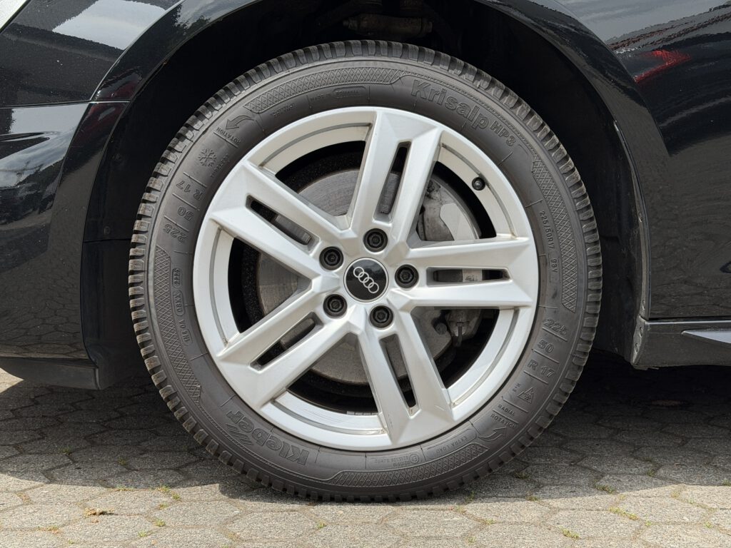 Audi A4 Avant 40 TDI advanced LED*Leder*Assist