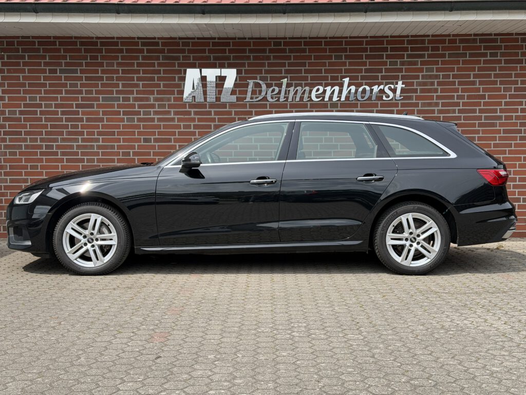 Audi A4 Avant 40 TDI advanced LED*Leder*Assist
