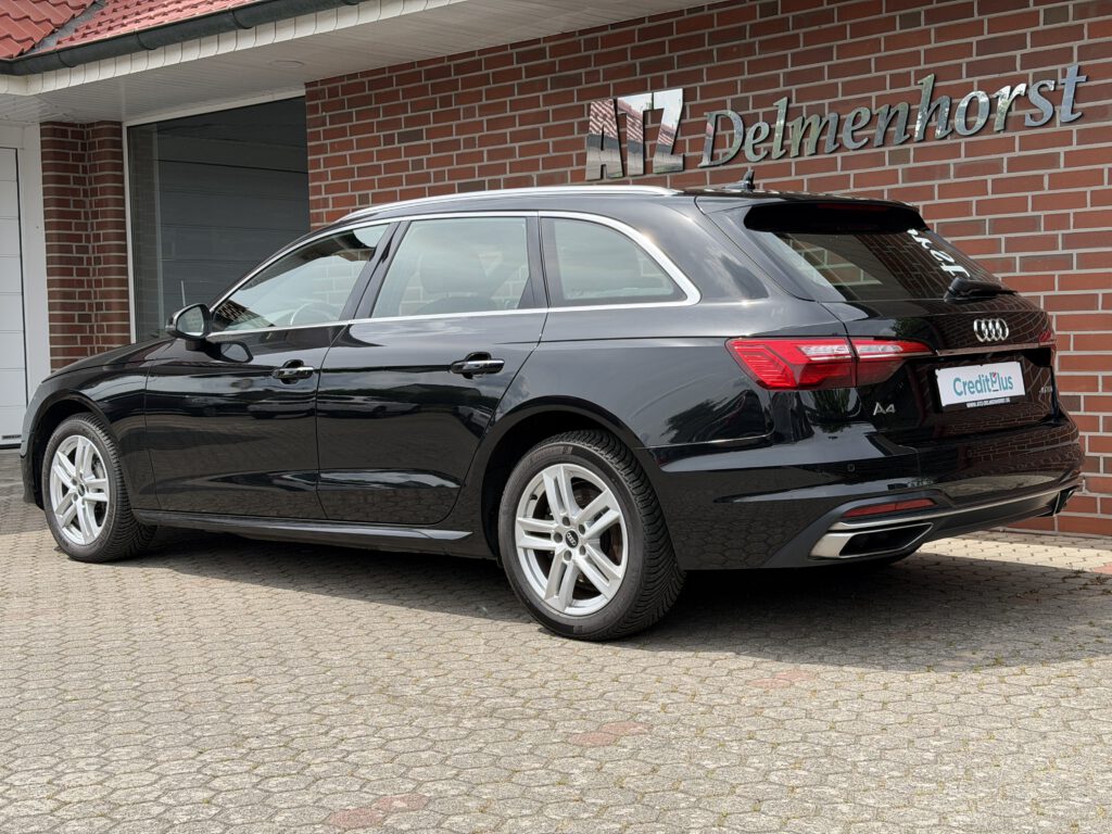 Audi A4 Avant 40 TDI advanced LED*Leder*Assist
