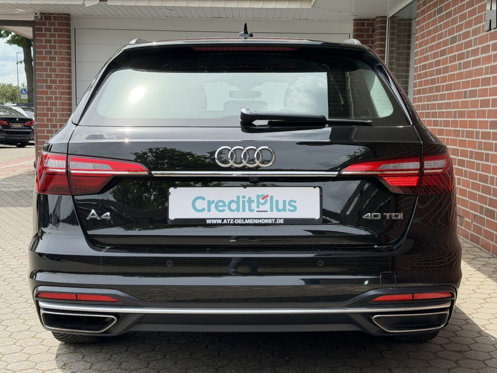Audi A4 Avant 40 TDI advanced LED*Leder*Assist
