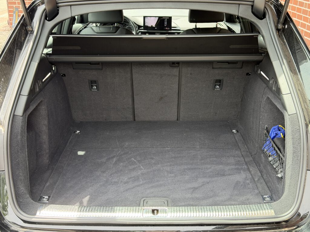 Audi A4 Avant 40 TDI advanced LED*Leder*Assist