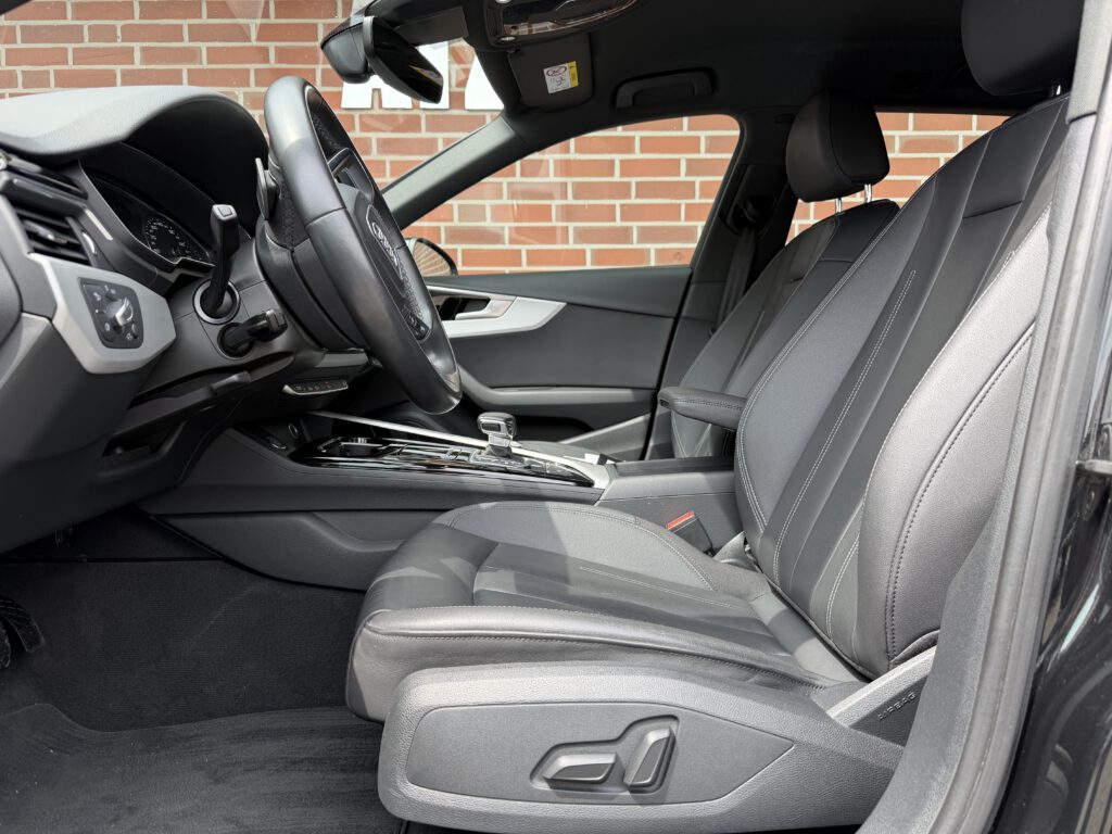 Audi A4 Avant 40 TDI advanced LED*Leder*Assist