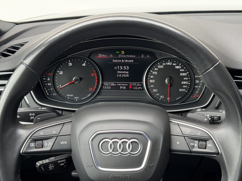 Audi A4 Avant 40 TDI advanced LED*Leder*Assist
