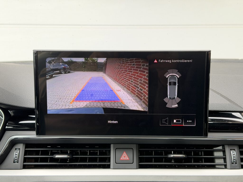 Audi A4 Avant 40 TDI advanced LED*Leder*Assist
