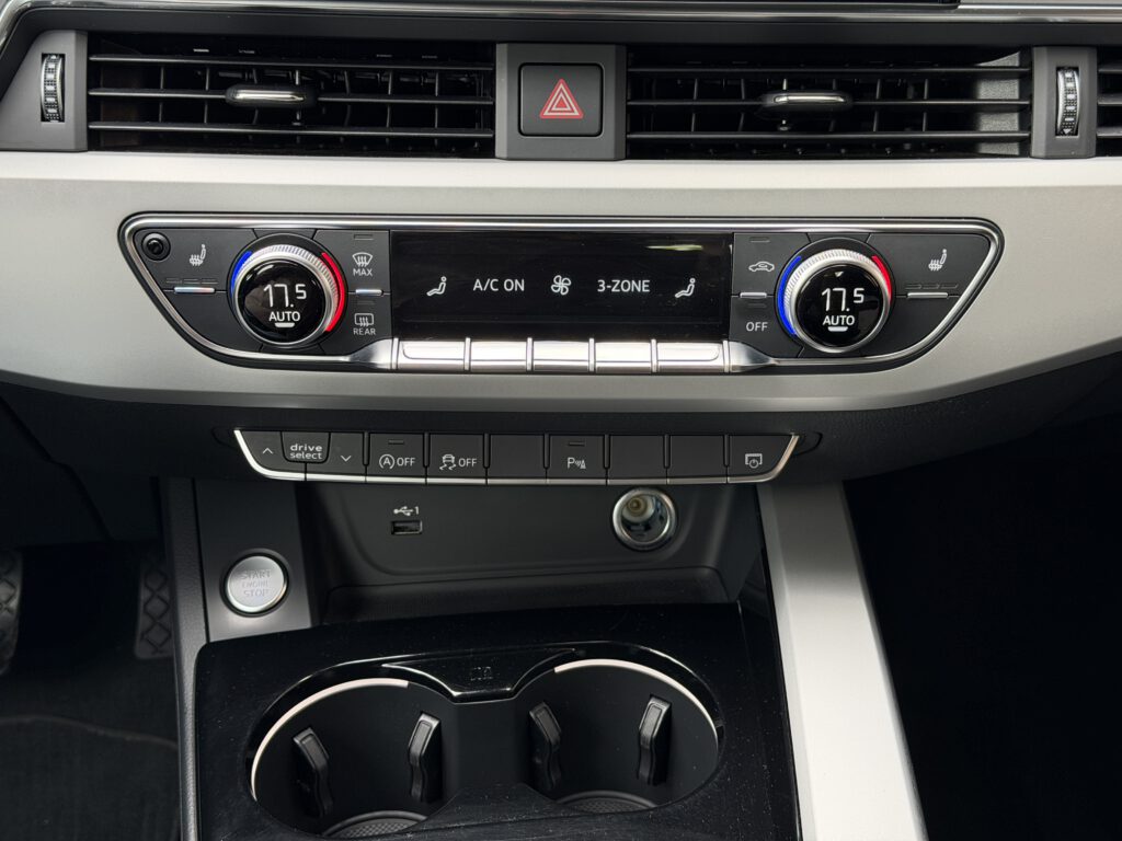 Audi A4 Avant 40 TDI advanced LED*Leder*Assist