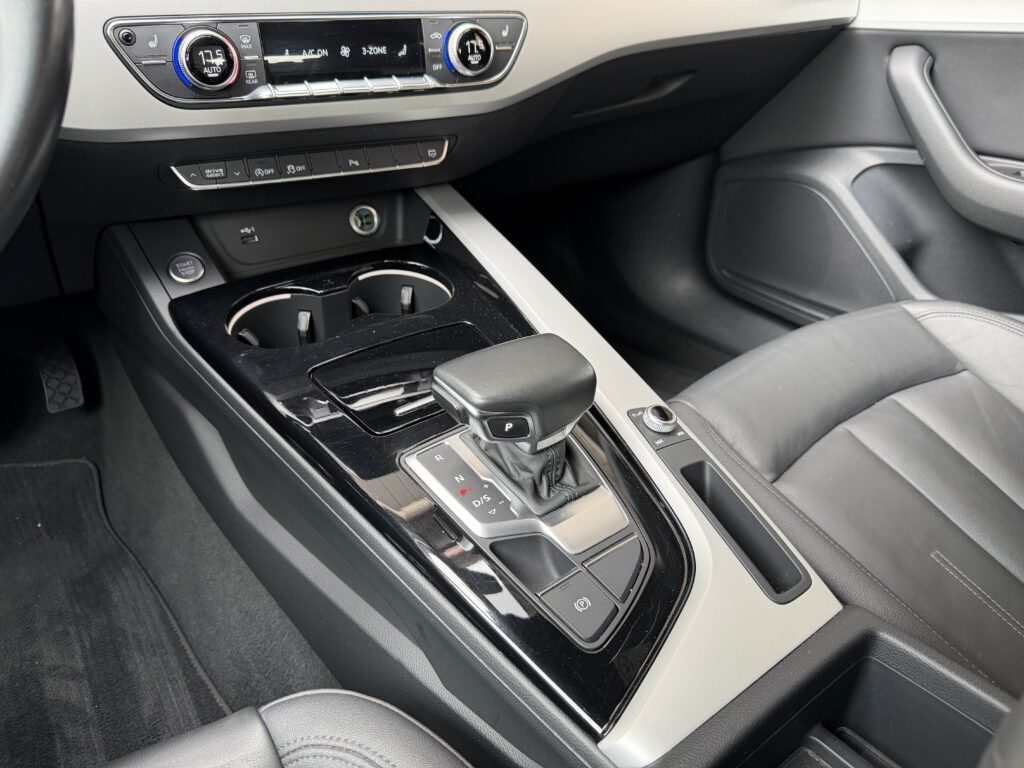 Audi A4 Avant 40 TDI advanced LED*Leder*Assist