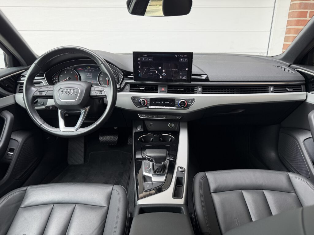 Audi A4 Avant 40 TDI advanced LED*Leder*Assist