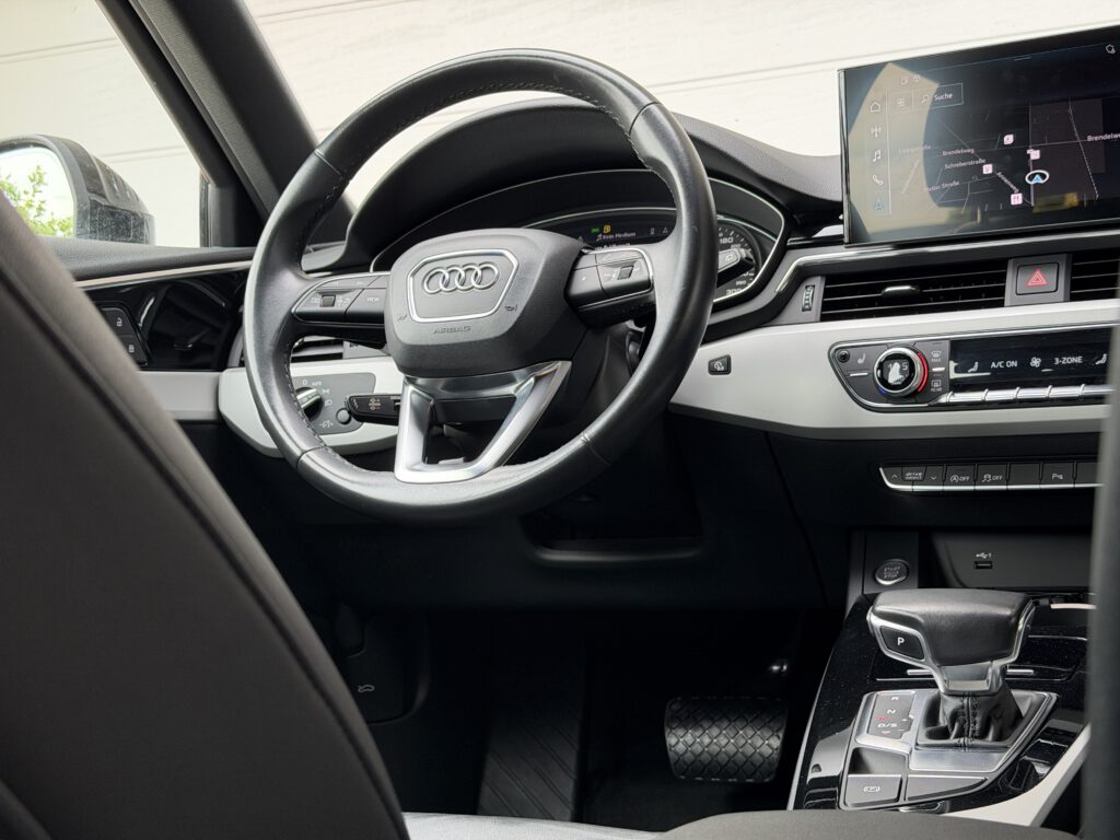 Audi A4 Avant 40 TDI advanced LED*Leder*Assist