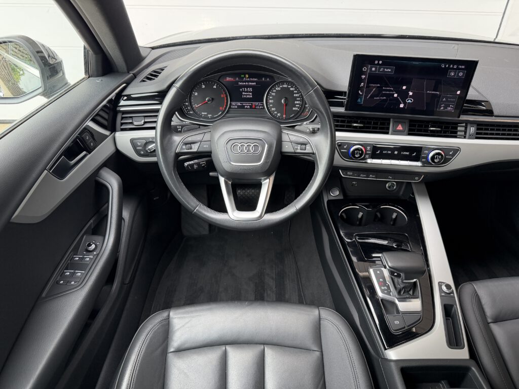 Audi A4 Avant 40 TDI advanced LED*Leder*Assist