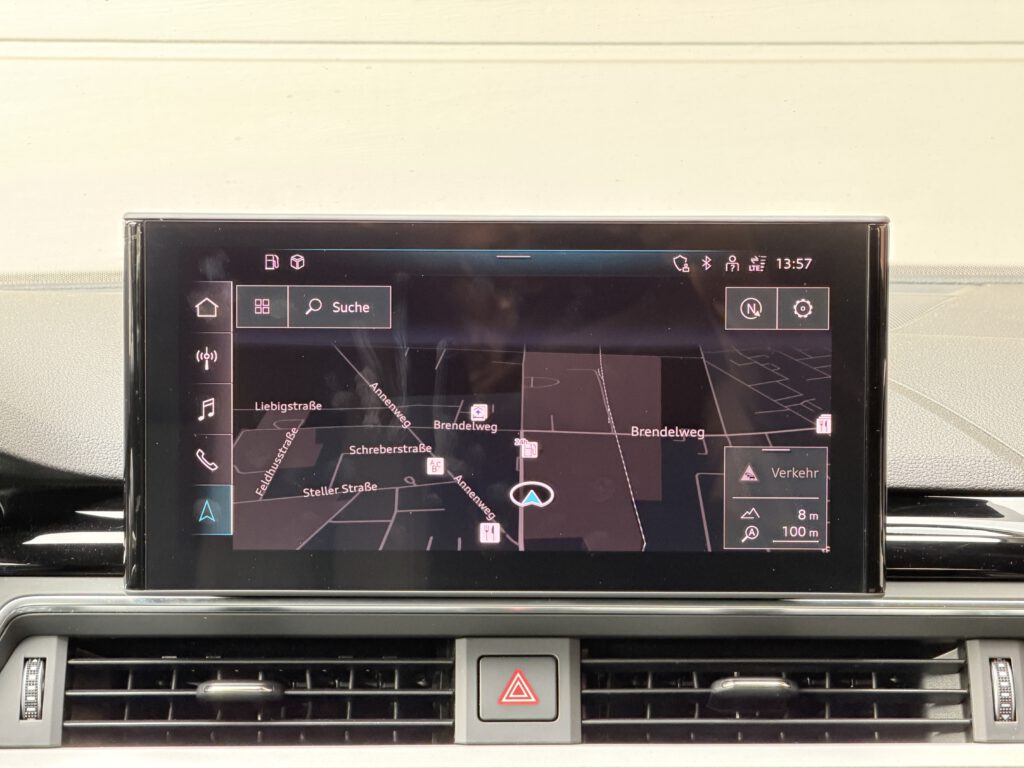 Audi A4 Avant 40 TDI advanced LED*Leder*Assist