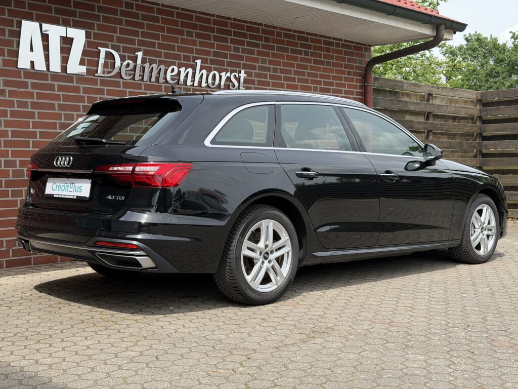 Audi A4 Avant 40 TDI advanced LED*Leder*Assist