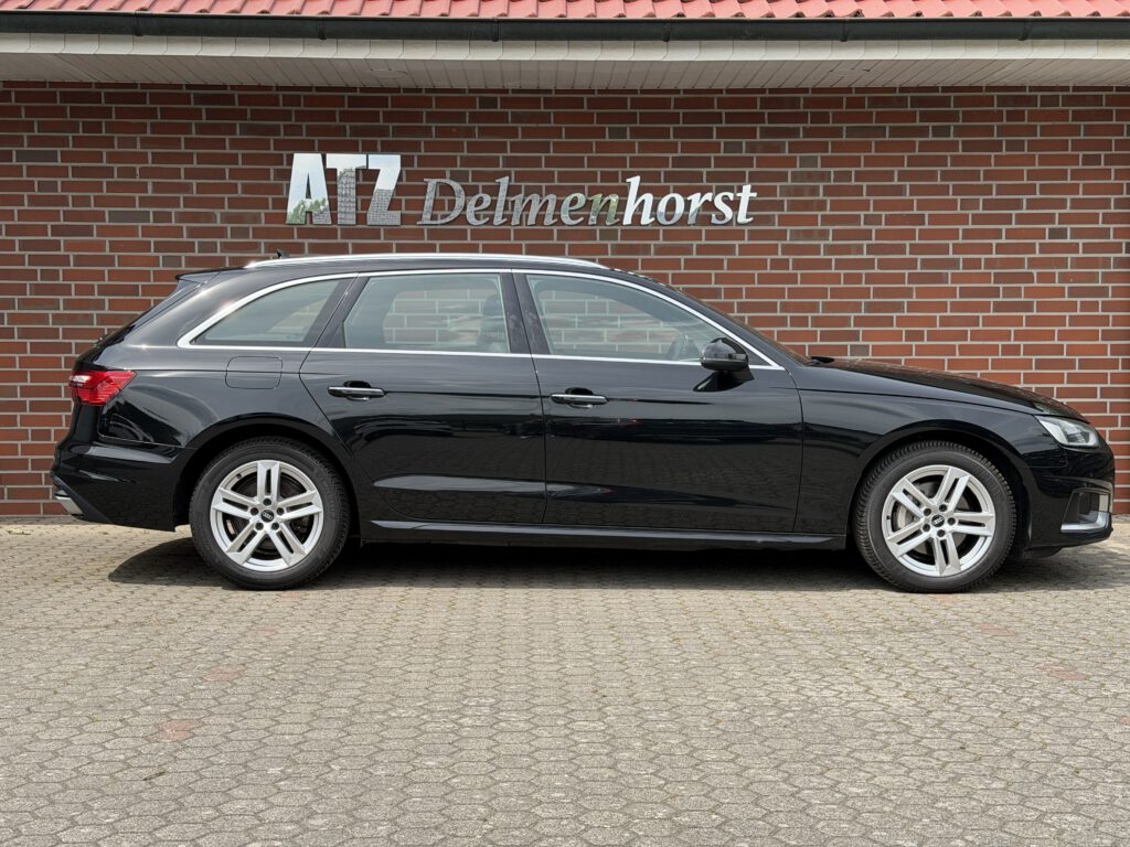 Audi A4 Avant 40 TDI advanced LED*Leder*Assist
