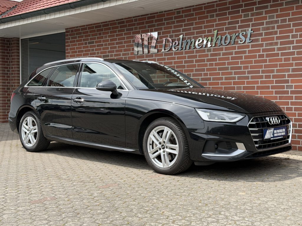 Audi A4 Avant 40 TDI advanced LED*Leder*Assist