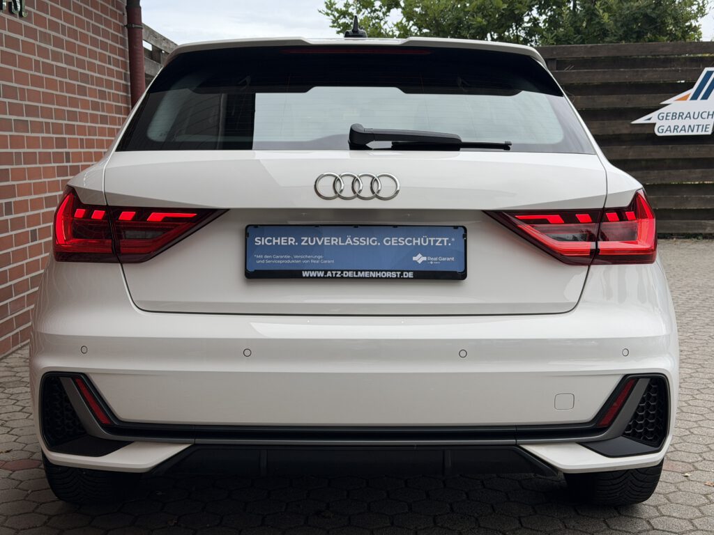 Audi A1 SB 30 TFSI S-line Virtual*LED*SHZ*Automatik
