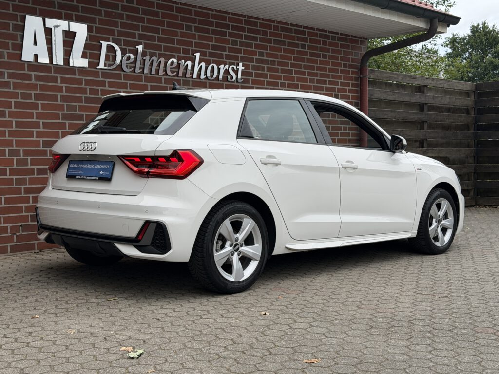 Audi A1 SB 30 TFSI S-line Virtual*LED*SHZ*Automatik