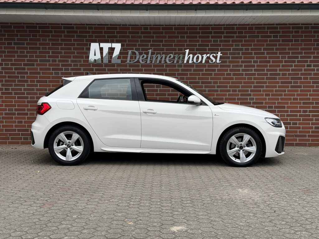 Audi A1 SB 30 TFSI S-line Virtual*LED*SHZ*Automatik