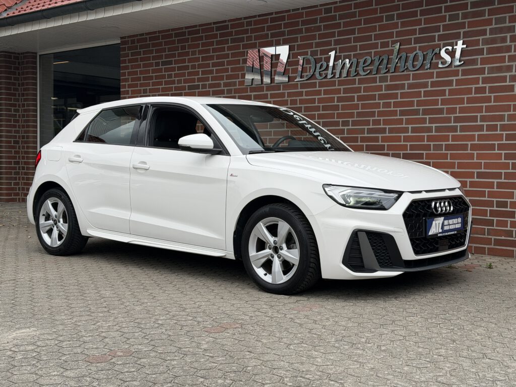Audi A1 SB 30 TFSI S-line Virtual*LED*SHZ*Automatik