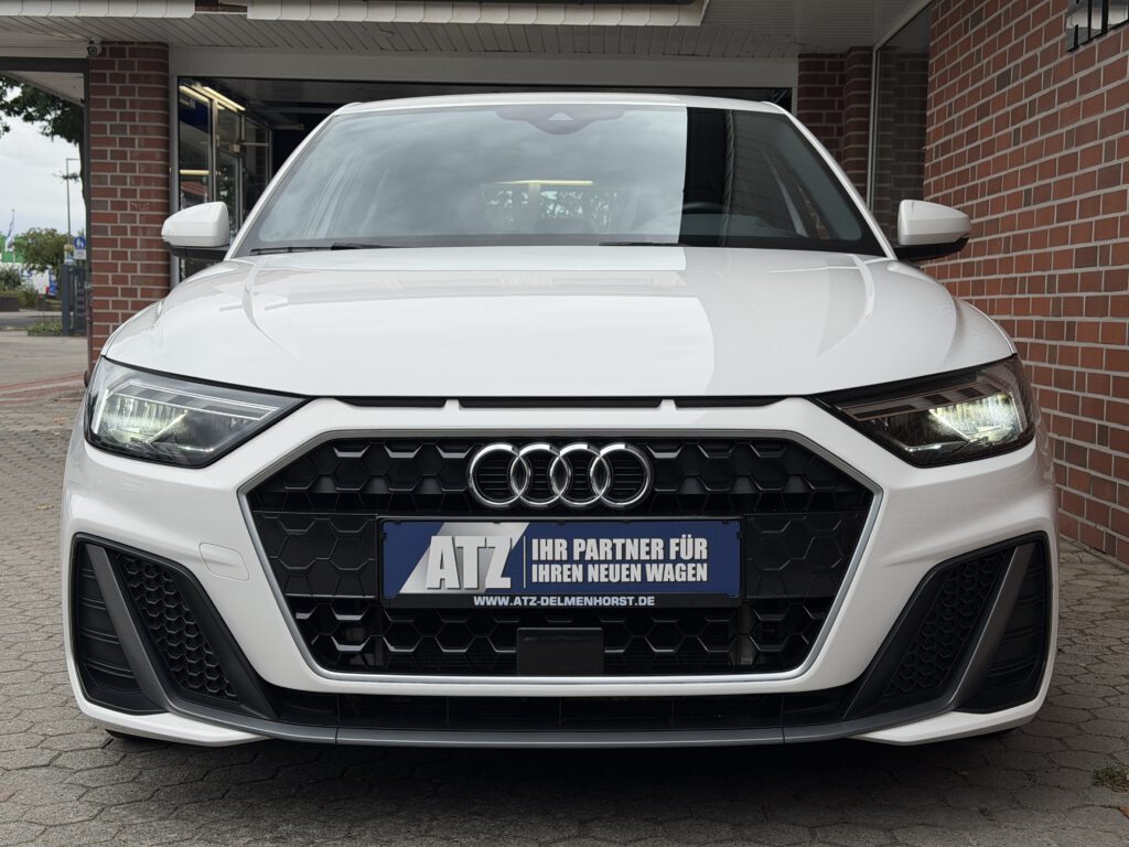 Audi A1 SB 30 TFSI S-line Virtual*LED*SHZ*Automatik