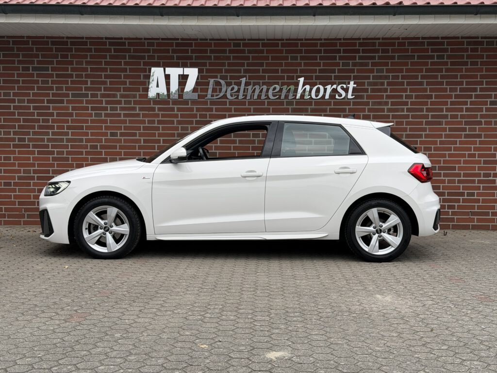 Audi A1 SB 30 TFSI S-line Virtual*LED*SHZ*Automatik